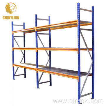 Longspan Racks Storage Shelving System